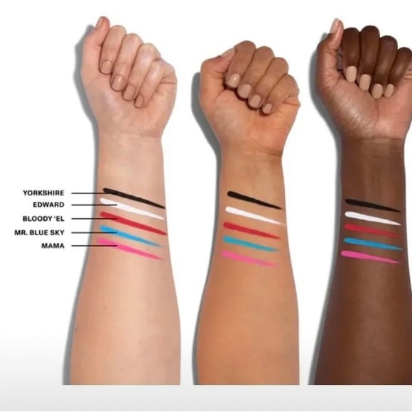 Morphe X ABBY ROBERTS | Cake Liner Palette - Picture 4 of 4